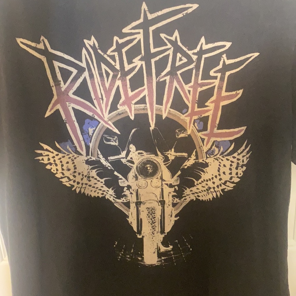 LF RIDE FREE TEE - Picture 3 of 4